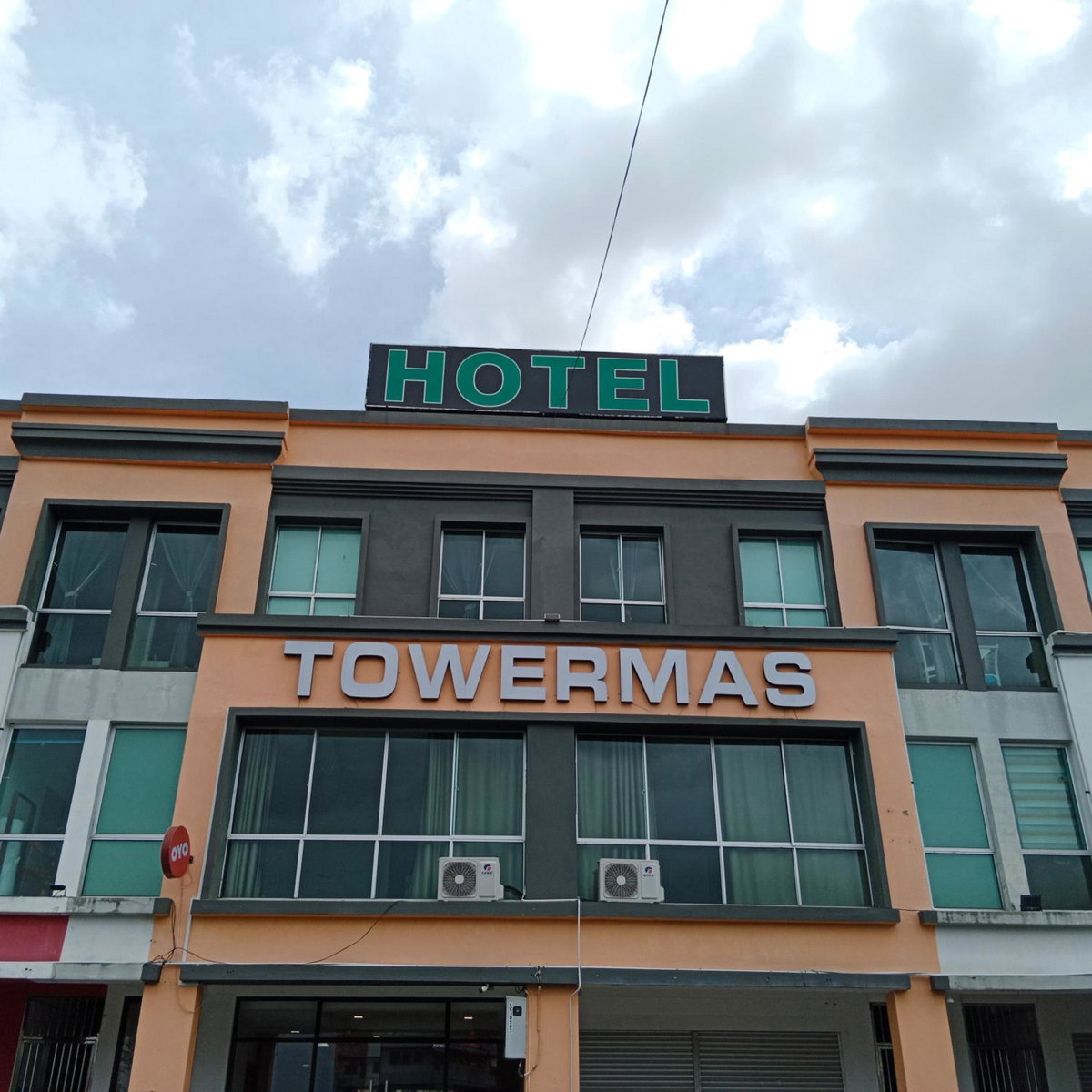 Hotel · Towermas Hotel, Sibu
