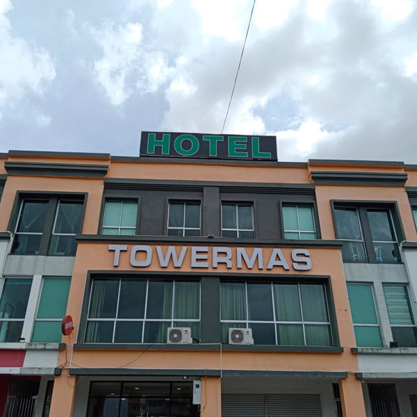 Towermas Hotel, Sibu, Malaysia