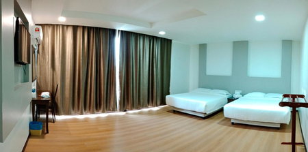 Towermas Hotel, Sibu, Malaysia