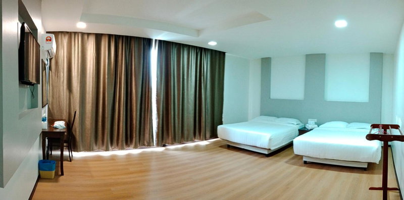Towermas Hotel, Sibu, Malaysia