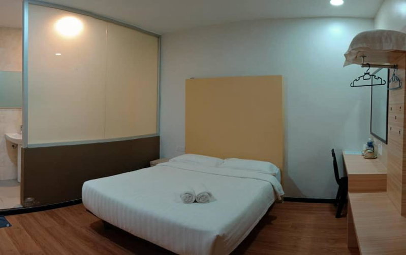 Towermas Hotel, Sibu, Malaysia