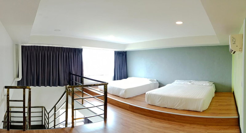Towermas Hotel, Sibu, Malaysia