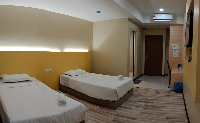 Towermas Hotel, Sibu, Malaysia