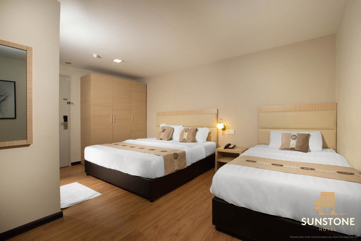 Sunstone Hotel, Malaysia