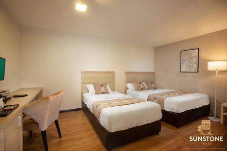 Sunstone Hotel, George Town, Malaysia