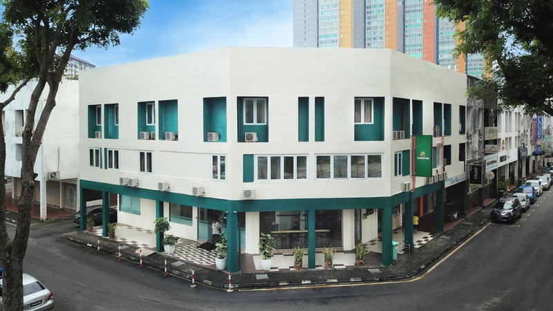 Sunstone Hotel, George Town, Malaysia