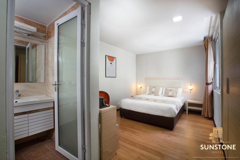 Sunstone Hotel, George Town, Malaysia