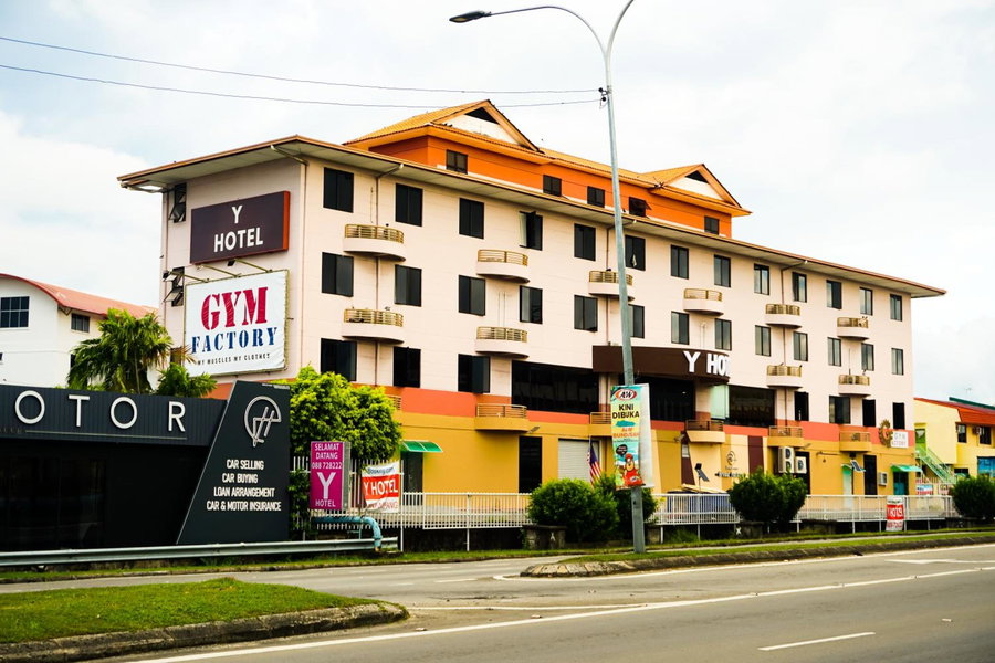 Y Hotel, Kota Kinabalu, Malaysia