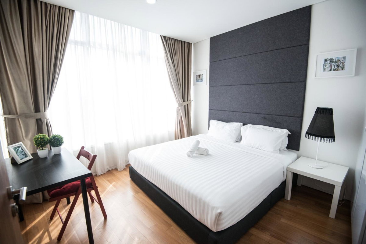Hotel · Vortex KLCC by Luxury Suites Asia, Kuala Lumpur