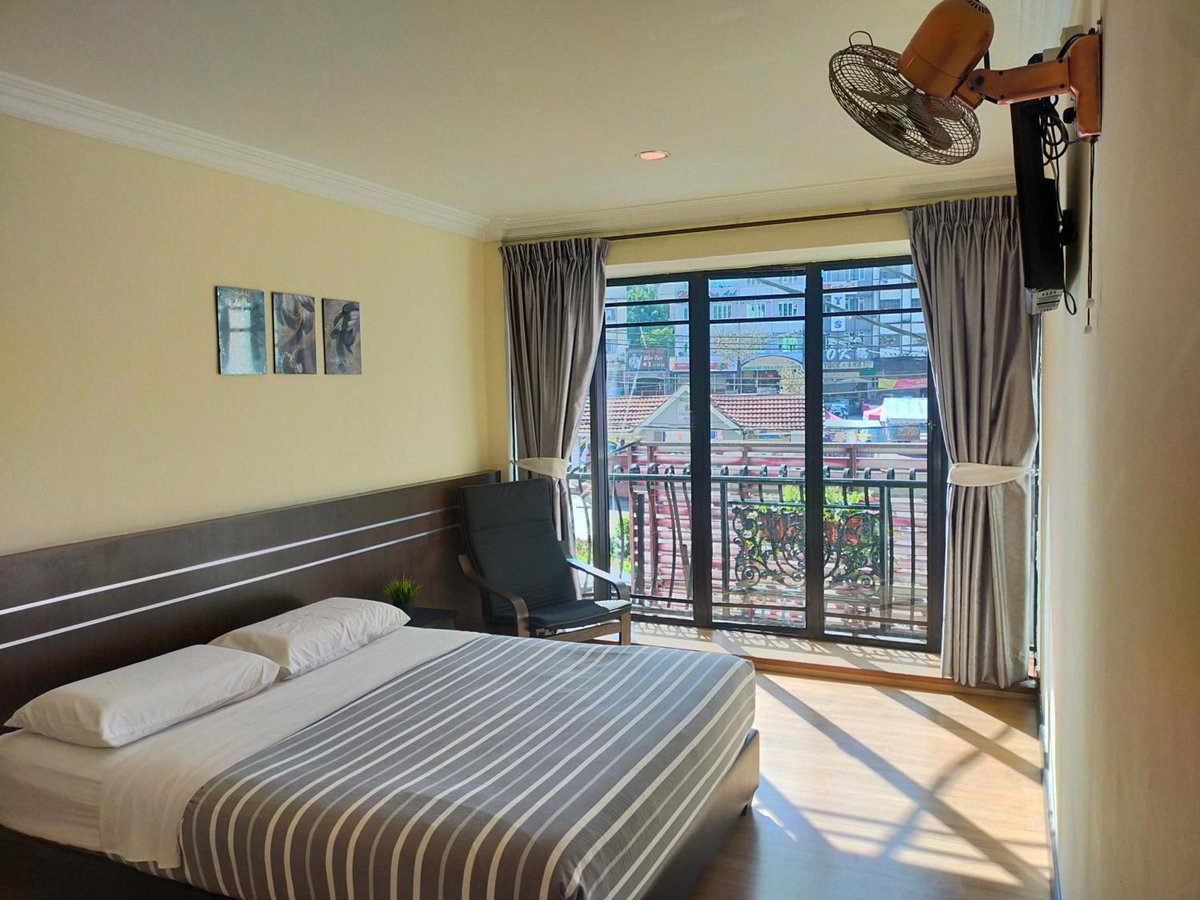 Hong Kong Hotel, Malaysia