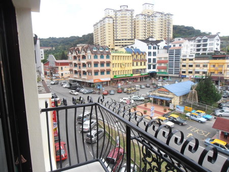 Hong Kong Hotel, Brinchang, Malaysia