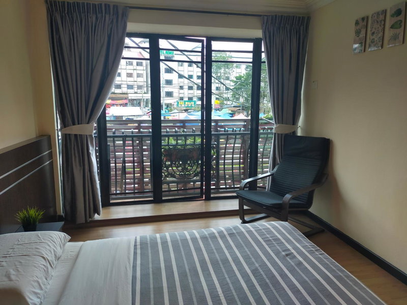 Hong Kong Hotel, Brinchang, Malaysia