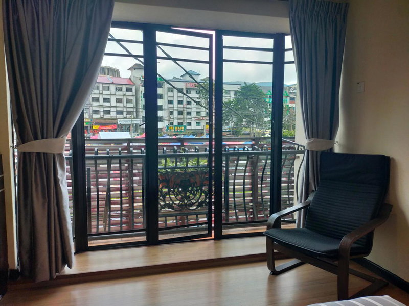 Hong Kong Hotel, Brinchang, Malaysia