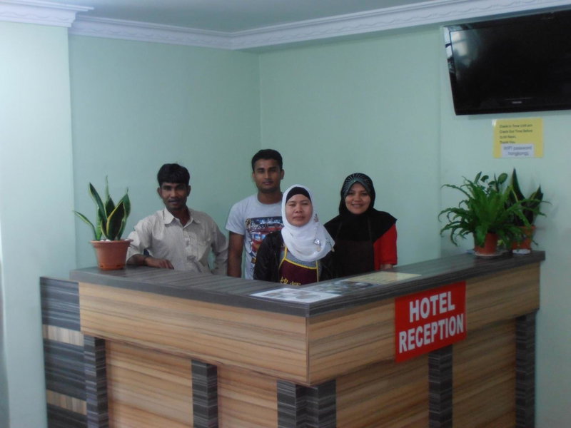 Hong Kong Hotel, Brinchang, Malaysia