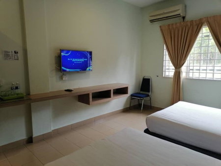 S2 Hotel, Seremban, Malaysia