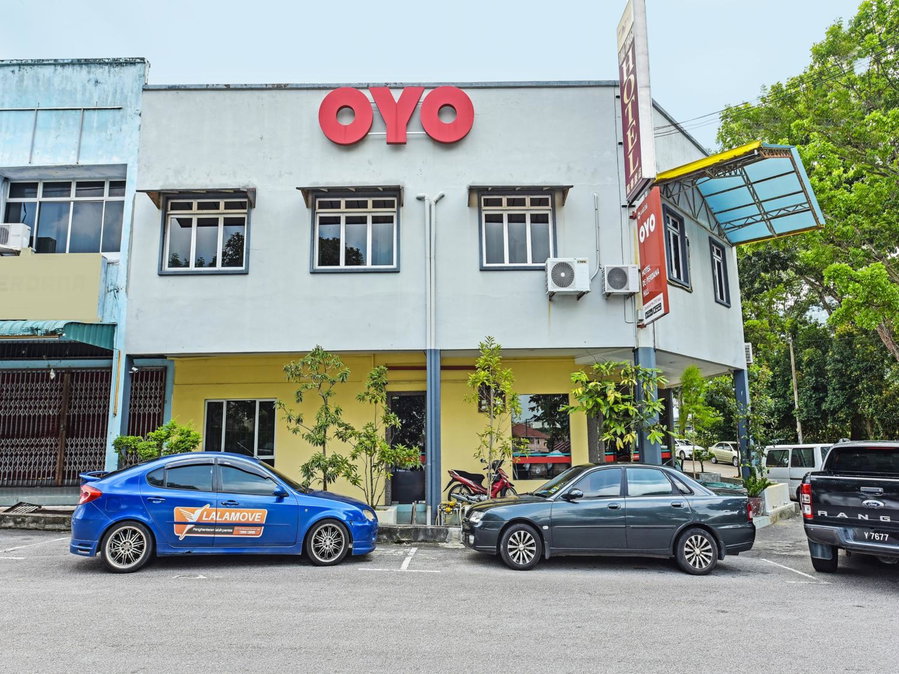Hotel O De Perdana Hill, Batu Pahat, Malaysia