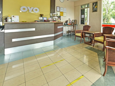 Hotel O De Perdana Hill, Batu Pahat, Malaysia