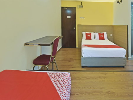 Hotel O De Perdana Hill, Batu Pahat, Malaysia