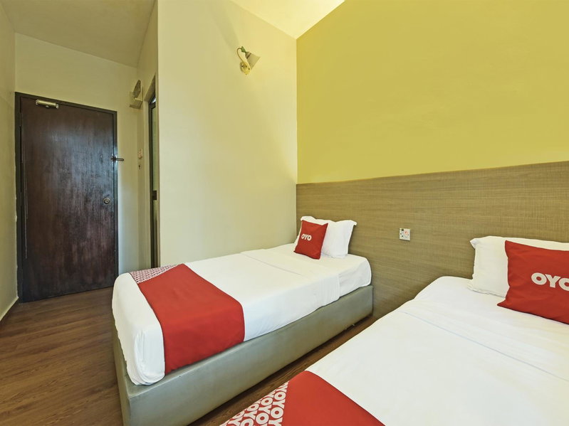 Hotel O De Perdana Hill, Batu Pahat, Malaysia