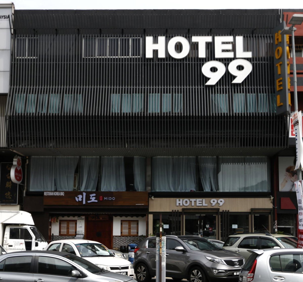 Hotel · Hotel 99 SS2 Petaling Jaya, Petaling Jaya