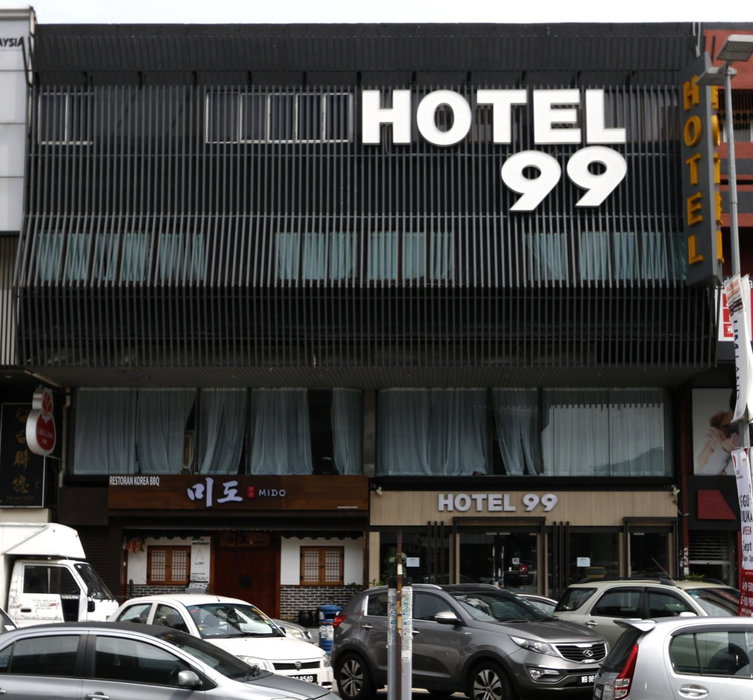 Hotel 99 SS2 Petaling Jaya, Petaling Jaya, Malaysia