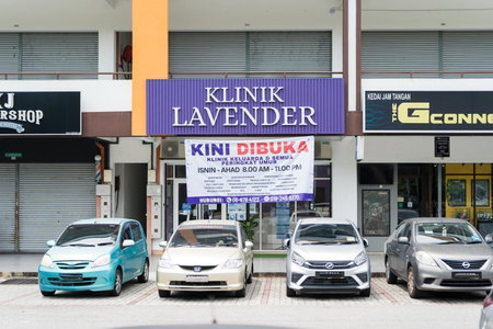 LumaNest Senawang, Seremban, Malaysia