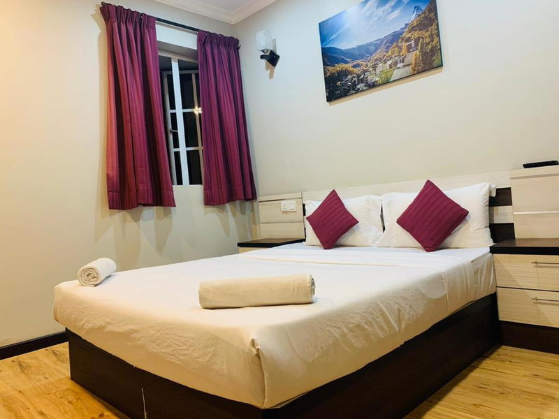 Zermatt Hotel, Cameron Highlands, Malaysia