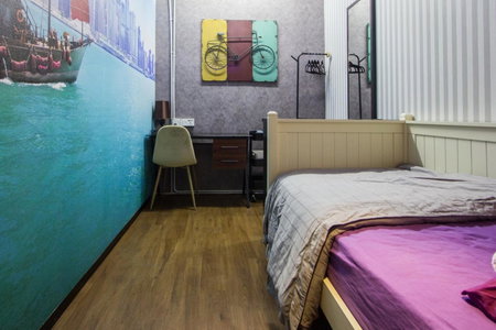 USM Designer Dwell, George Town, Malaysia