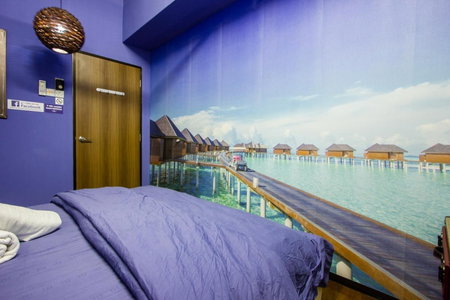 USM Designer Dwell, George Town, Malaysia