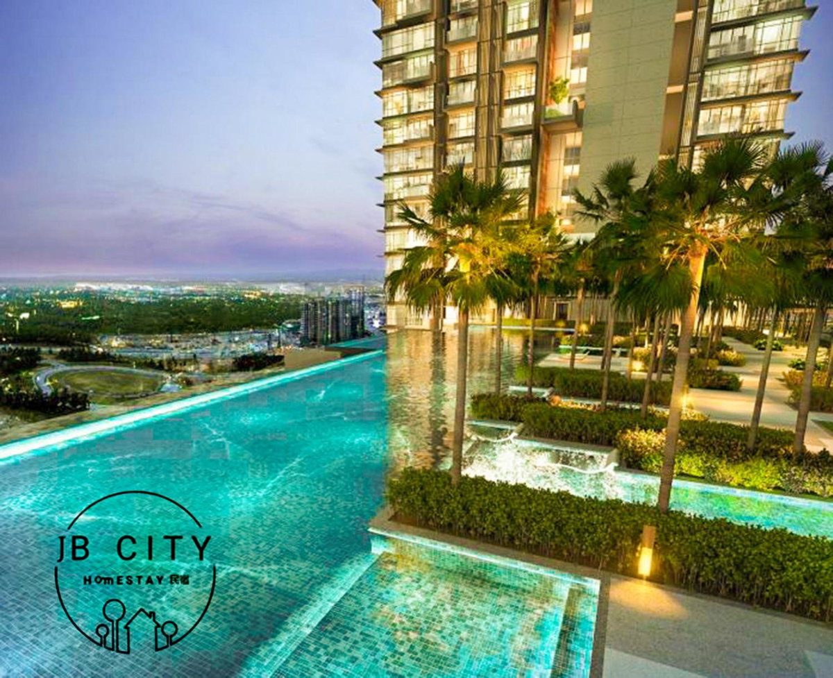 Hotel · Grand Medini by RR JBcity, Nusajaya