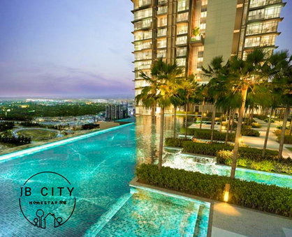 Grand Medini by RR JBcity, Nusajaya, Malaysia