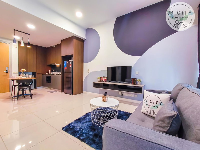 Grand Medini by RR JBcity, Nusajaya, Malaysia
