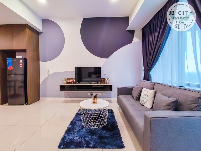 Grand Medini by RR JBcity, Nusajaya, Malaysia