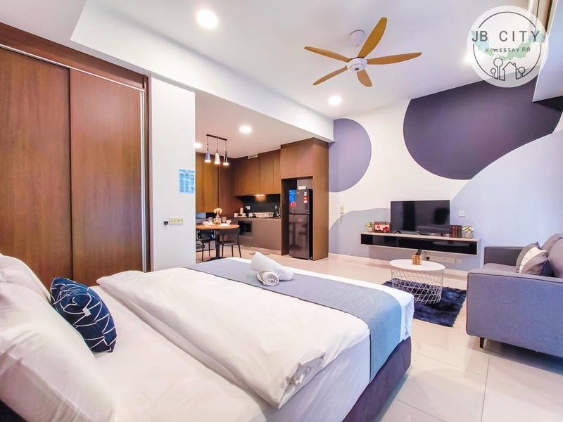 Grand Medini by RR JBcity, Nusajaya, Malaysia