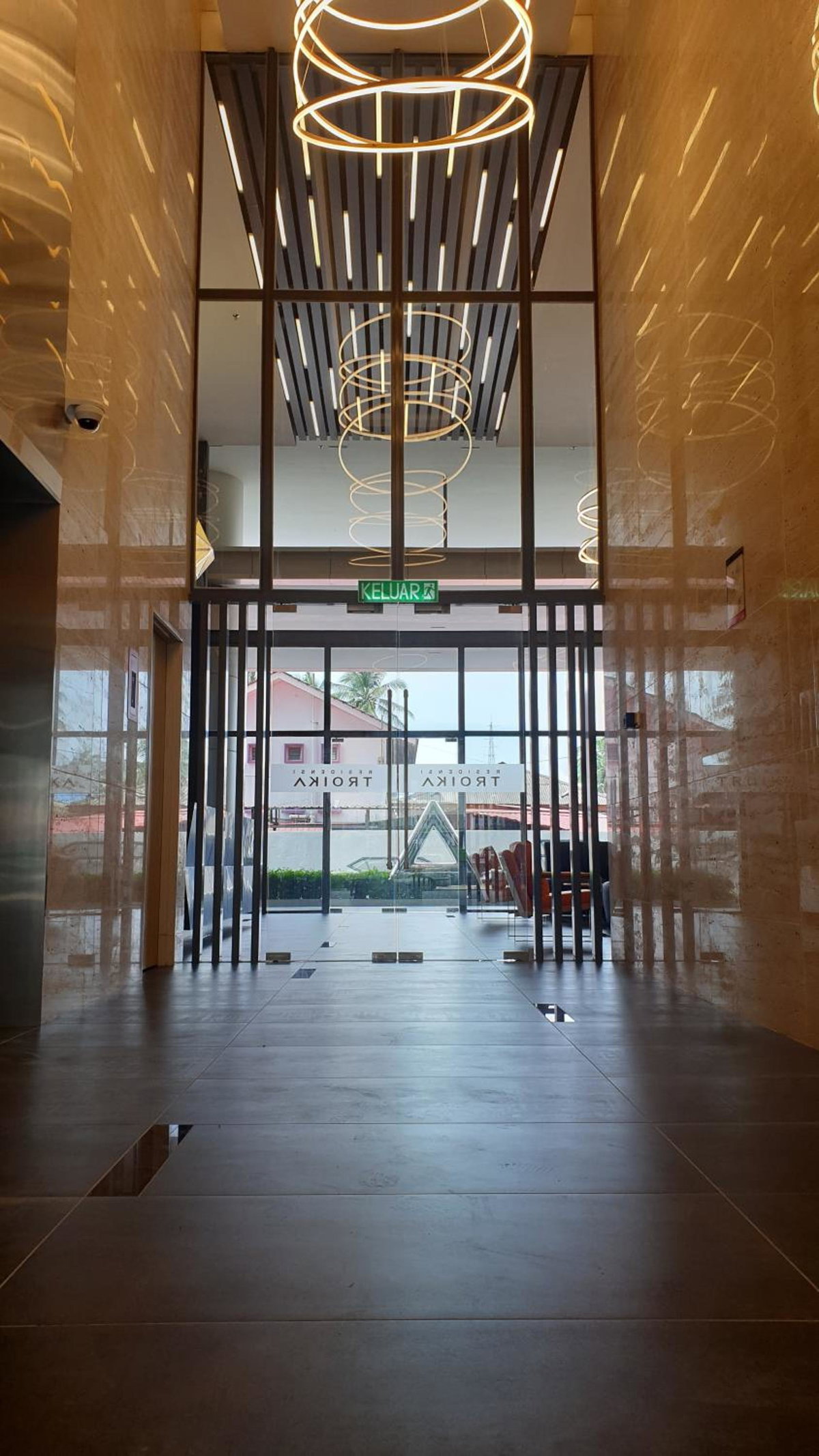 Prestige Troika Luxury Stay, Malaysia