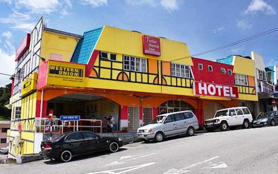 Hotel Tudor Home Inn Cameron Highlands, Brinchang, Malaysia