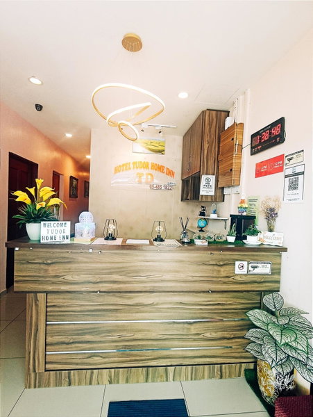Hotel Tudor Home Inn Cameron Highlands, Brinchang, Malaysia