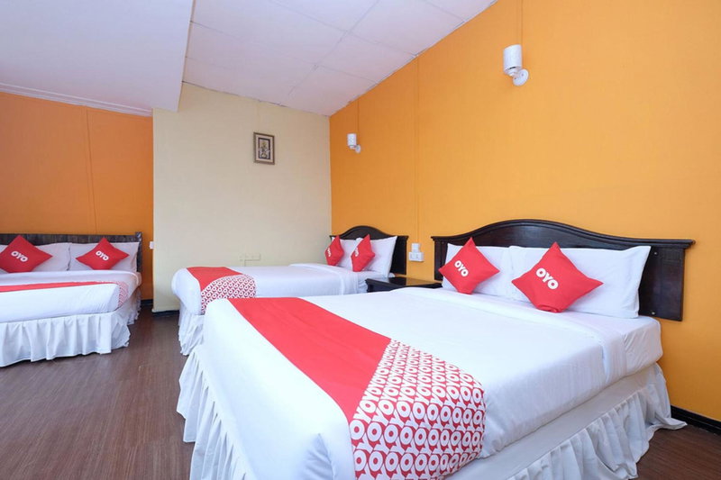 Hotel Tudor Home Inn Cameron Highlands, Brinchang, Malaysia
