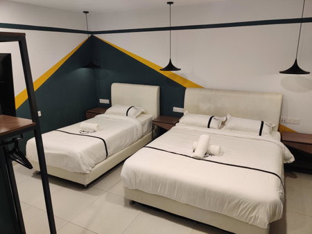 Smile Hotel Seri Kembangan, Seri Kembangan, Malaysia