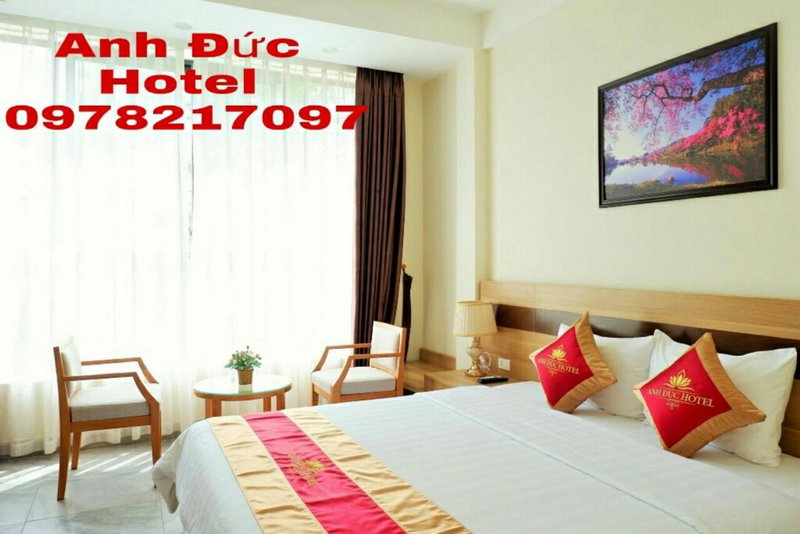 Anh Duc Hotel, Tam Ðảo, Vietnam