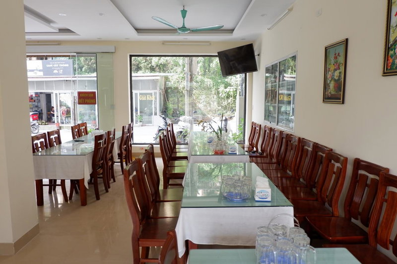 Anh Duc Hotel, Tam Ðảo, Vietnam