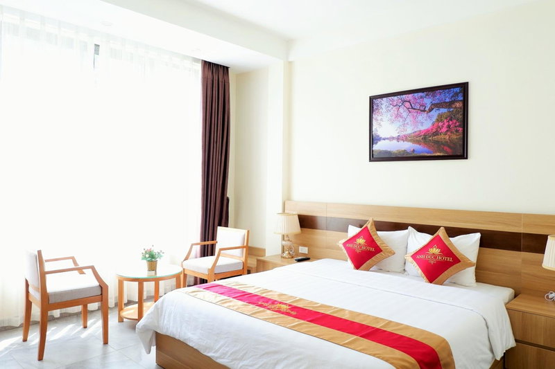 Anh Duc Hotel, Tam Ðảo, Vietnam