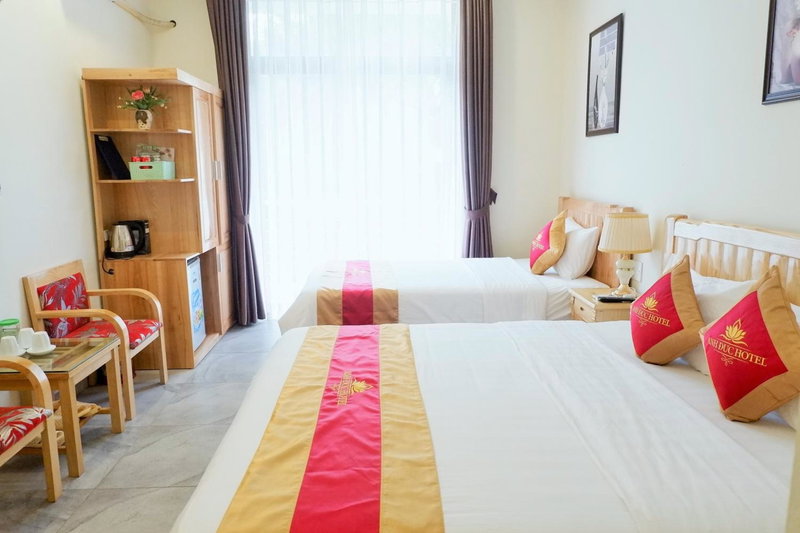 Anh Duc Hotel, Tam Ðảo, Vietnam