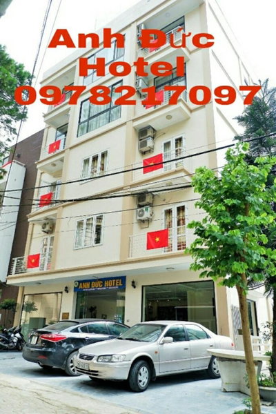 Anh Duc Hotel, Tam Ðảo, Vietnam