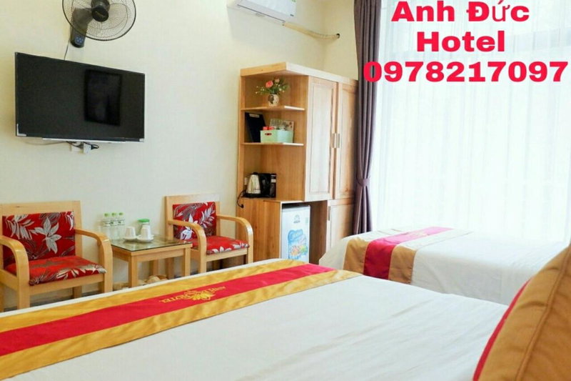 Anh Duc Hotel, Tam Ðảo, Vietnam