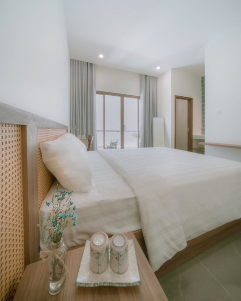 De V’Charm Hotel, Ðông Tác (1), Vietnam