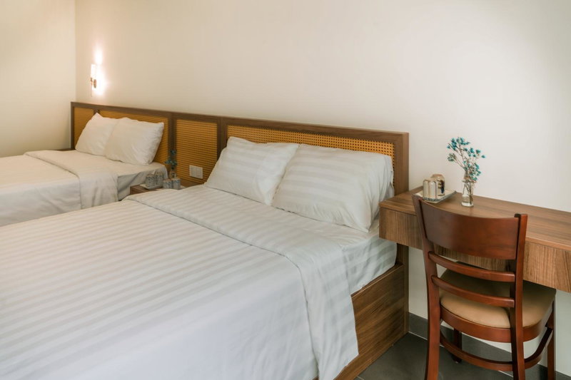 De V’Charm Hotel, Ðông Tác (1), Vietnam