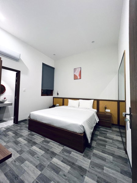 De V’Charm Hotel, Ðông Tác (1), Vietnam