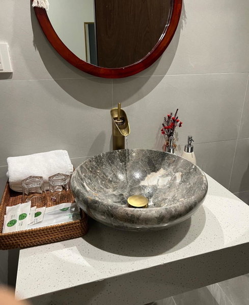 De V’Charm Hotel, Ðông Tác (1), Vietnam