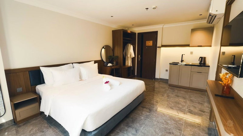 STELLA Hotel & Apartment, Vung Tau, Vietnam